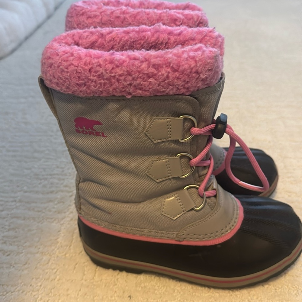 Sorel boots